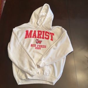 Marist college sweatshirt